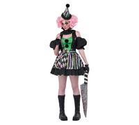 Womens Sweet But Psycho Costume