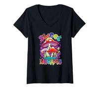 Women's Sweet Dreams V-Neck T-Shirt