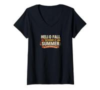 Women's Sweet Pecan Picking V-Neck T-Shirt