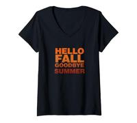 Women's Sweet Pecan Picking V-Neck T-Shirt