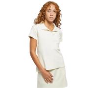 Women's swim Polo shirt Urban Classics White XS