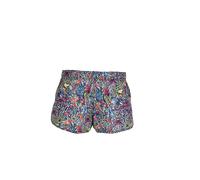 Women's swim shorts Arena Allover Multicolore XS