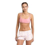 Women's swim shorts Arena Allover Rose XS