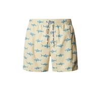 Women's swim shorts Pepe Jeans Shark Beige L