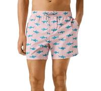 Women's swim shorts Pepe Jeans Shark Rose XL