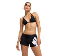 Roxy Boardshorts to DYE for 3 INCH BSH Womens Black