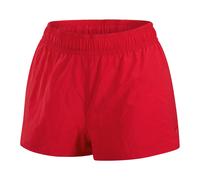 Speedo Womens Swim Short Size: XXL, Colour: Red