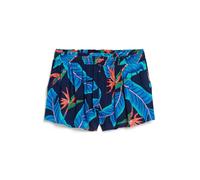 Women's swim shorts Superdry Bleu 2XS