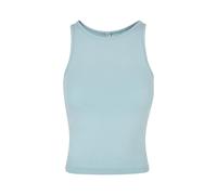 Women's swim tank top Build Your Brand Bleu XL