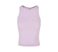 Women's swim tank top Build Your Brand Violet XL