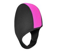 Women's Swimming Cap - 2.5 mm Neoprene Surf Cap, Adjustable - Resistant Winter Cold Resistant Swimming Cap, Swimming Hat for Adults, Professional Extendable for Adults