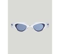 ARENA The One Swimming Goggles for Women, Pool Goggles with Wide Lenses, UV Protection, Self-Adjusting Nose Bridge, Orbit-Proof Seals, Anti-Fog Lenses