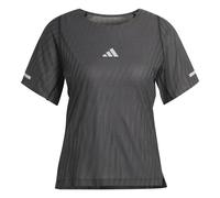 Adidas Adi365 Climacool+ Engineered Short Sleeve T-shirt Black XL Woman