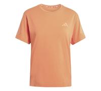 adidas Women's ADI365 Running Climacool T-Shirt, Dusky Orange, L