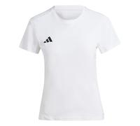 Adidas Adizero Essentials Short Sleeve T-shirt White 2XS / Regular Woman