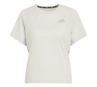 adidas Women's adi365Breeze Running T-Shirt, Wonder Alumina/Wonder Sage, S