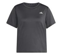 adidas - Women's WE Min Crew Tee - Sport shirt size S, grey