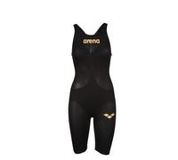 Arena Powerskin Carbon Air2 Open Back Competition Swimsuit Black FR 30 Woman