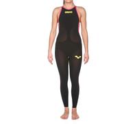 Arena R Evo Open Water Closed Back Competition Swimsuit Black 30 Women