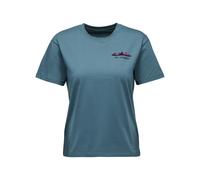 Women's swimsuit Black Diamond Bleu L