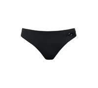 Women's swimsuit bottom with a trendy chain on the left side Lisca Palma Noir 38