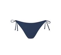 Barts - Women's Solid Tanga - Bikini bottom size 38, blue
