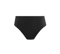 Freya Bikini Brief Jewel Cove High Waist Plain Black