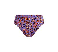 Freya Santiago Nights High Waist Bikini Brief High Rise Printed Swim Bottom Swim