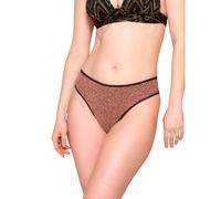 Women's swimsuit bottoms Luna Manhattan Rouge 2XL