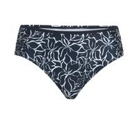 Regatta Womens Aceana Bikini Bottoms High Rise Summer Holiday Swim Suit Blue
