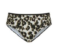 Brown female 14 Regatta Women's Aceana Bikini Briefs Brown, Size: 14