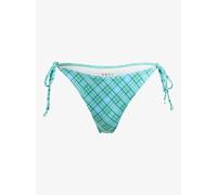 Roxy Printed Essentials Panty Bikini Turquoise Women - XL