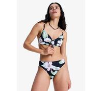 Roxy Essentials Pt Hipster Bikini Bottom Black L Woman