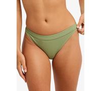 Roxy Love Classic Bikini Bottom Green M Woman