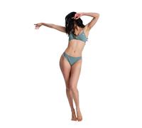 Roxy Two-Piece Bottom SD Essentials Moderate Womens Green