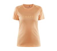 Women's swimsuit Craft Core Essence Logo Orange S