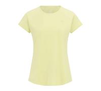 Dare 2b Women's Corral Active Short Sleeved Scoop Neck T-Shirt in Yellow | Size: 16 Dare 2b Yellow 16