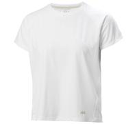 Helly Hansen Shine Solen Short Sleeve T-shirt White XL Woman