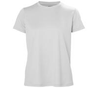 Helly Hansen Tech 2.0 short sleeve t-shirt polar white women - XL