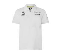 Women's swimsuit Kappa Andrews Peugeot Sport Blanc L