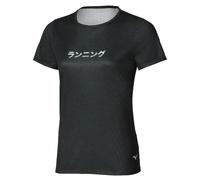 Women's swimsuit Mizuno Core Graphic Noir M