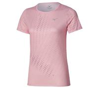 Women's swimsuit Mizuno Core Graphic Rose L