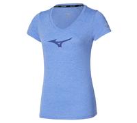 Women's swimsuit Mizuno Core Runbird Bleu S