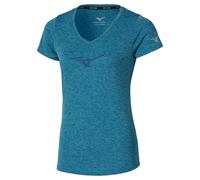 Women's swimsuit Mizuno Core Runbird Bleu M