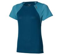 Women's swimsuit Mizuno Dryaeroflow Bleu XL