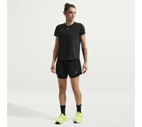 Nike Womens One Classic Dri-FIT Training T-Shirt, Black/White, Size M, Women Black/White