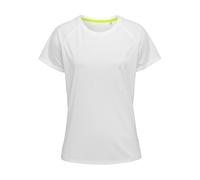 Women's swimsuit Stedman Active 140 Raglan Blanc M
