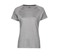 Women's swimsuit Tee Jays Cooldry Gris L