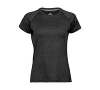 Women's swimsuit Tee Jays Cooldry Noir L