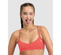 Women's swimsuit top Arena Live R Rouge XS